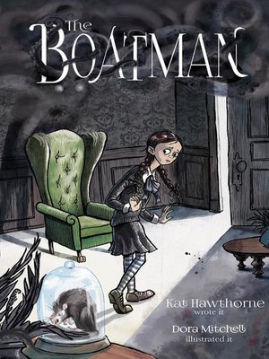 cover image of The Boatman